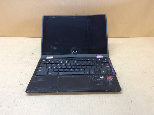acer Chromebook Spin 511 (R752 Series) Laptop Celeron 4GBRAM/32GB Black
