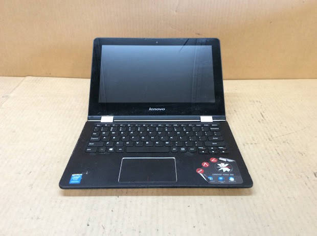 Lenovo YOGA Yoga 300-11IBR Laptop Pentium®N3700 4GBRAM/500GB