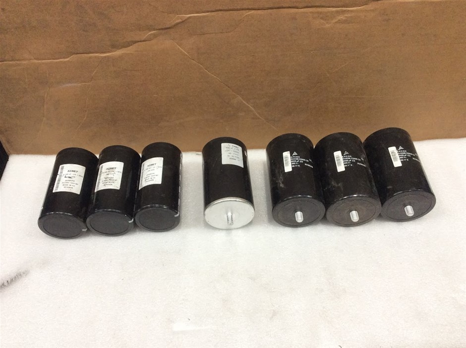 KEMET ALS30C1023NPElectrolytic Capacitor (Lot of 7)