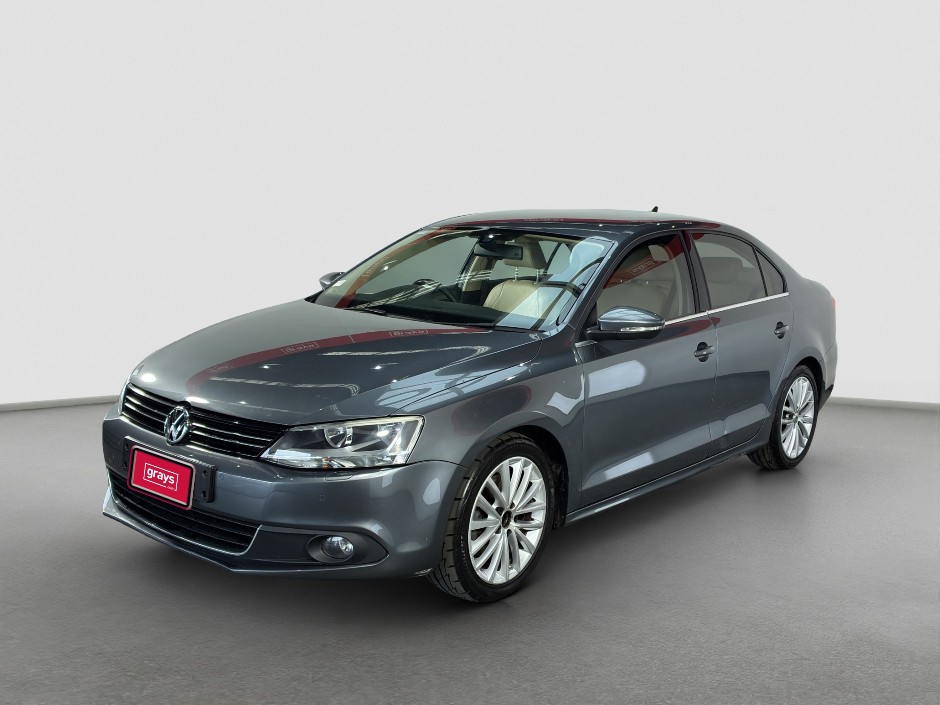 2012 Volkswagen Jetta Highline Petrol