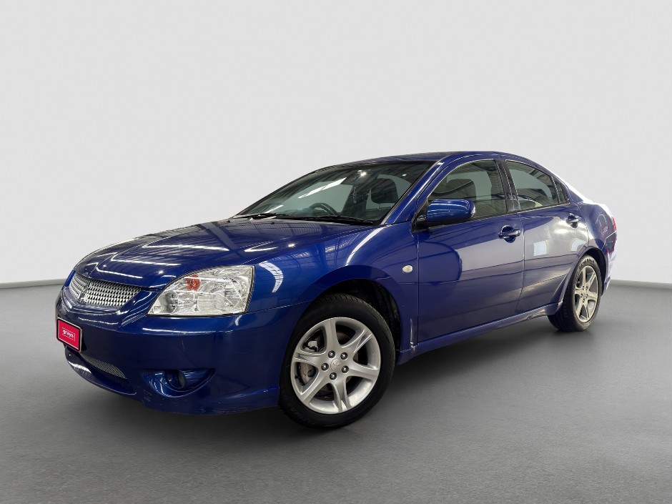 2007 Mitsubishi 380 VRX Petrol
