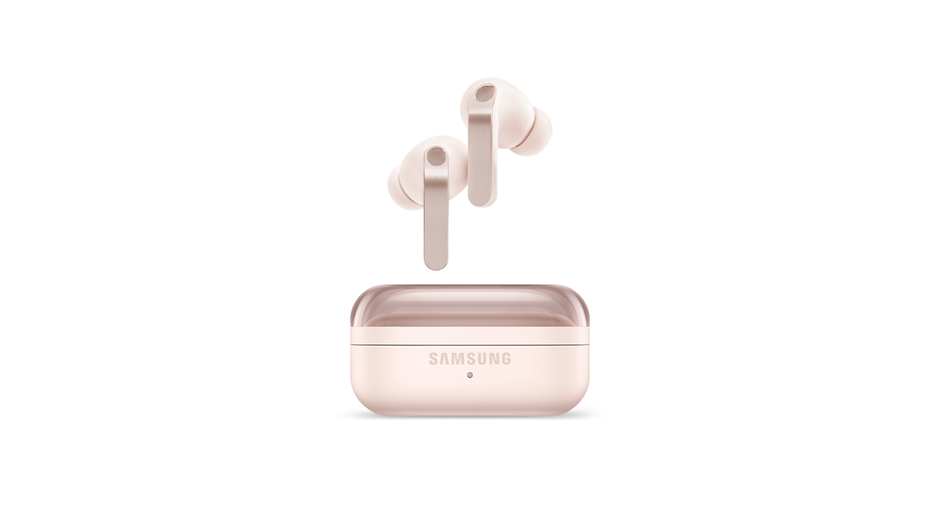 Samsung Galaxy Buds4 Pro Pink Gold