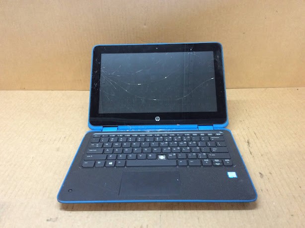 HP ProBook x360 11 G4 EE Laptop Core™ m3-8100Y 4GBRAM/128GB