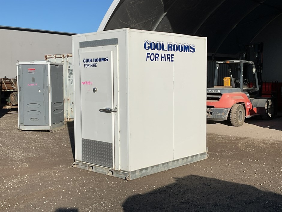 <p>Portable Cool Room</p>