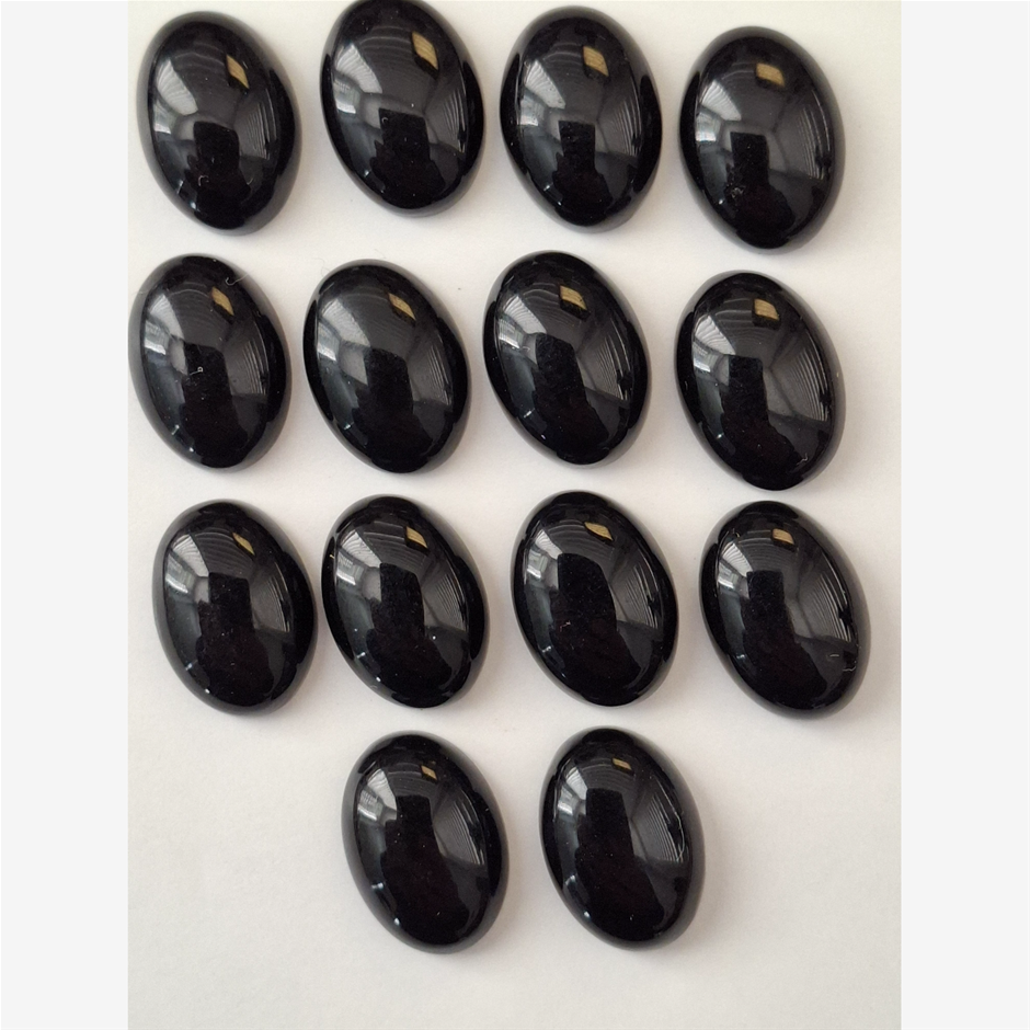 14x10 Oval Onyx