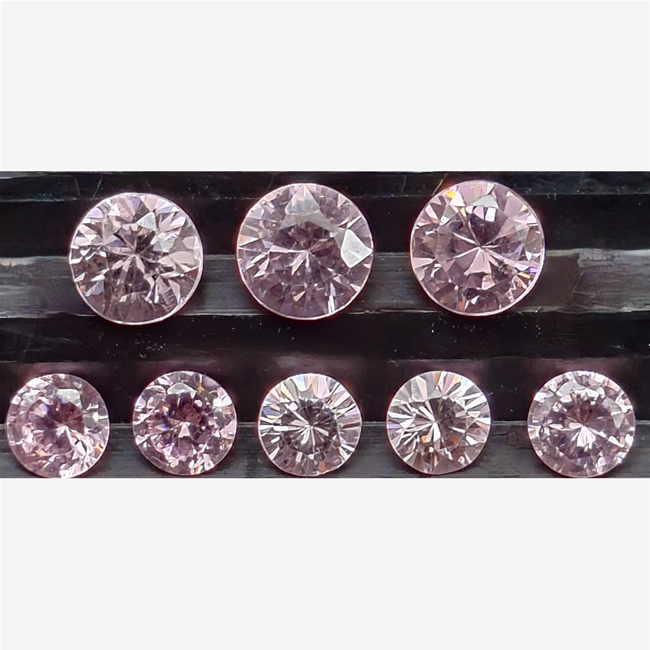 4&5mm PinknCZ