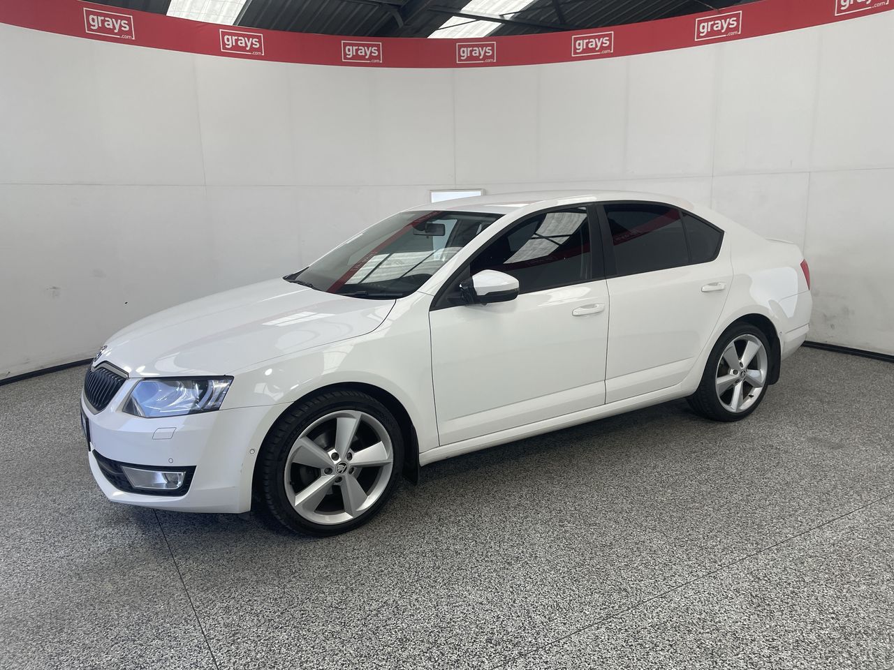 2013 Skoda Octavia 103TSI Ambition Plus NE
