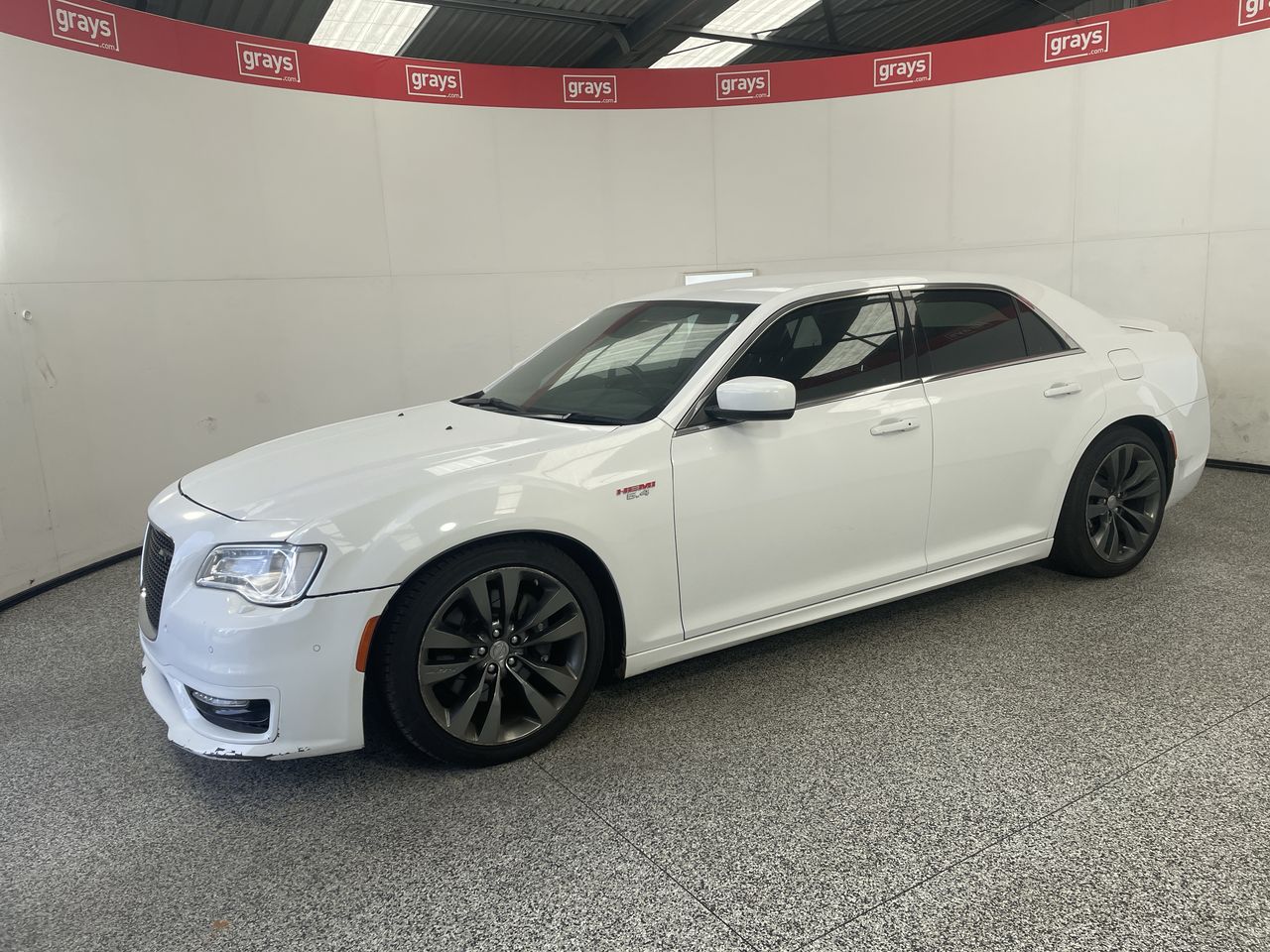 2017 Chrysler 300 SRT Core LX Automatic - 8 Speed Sedan