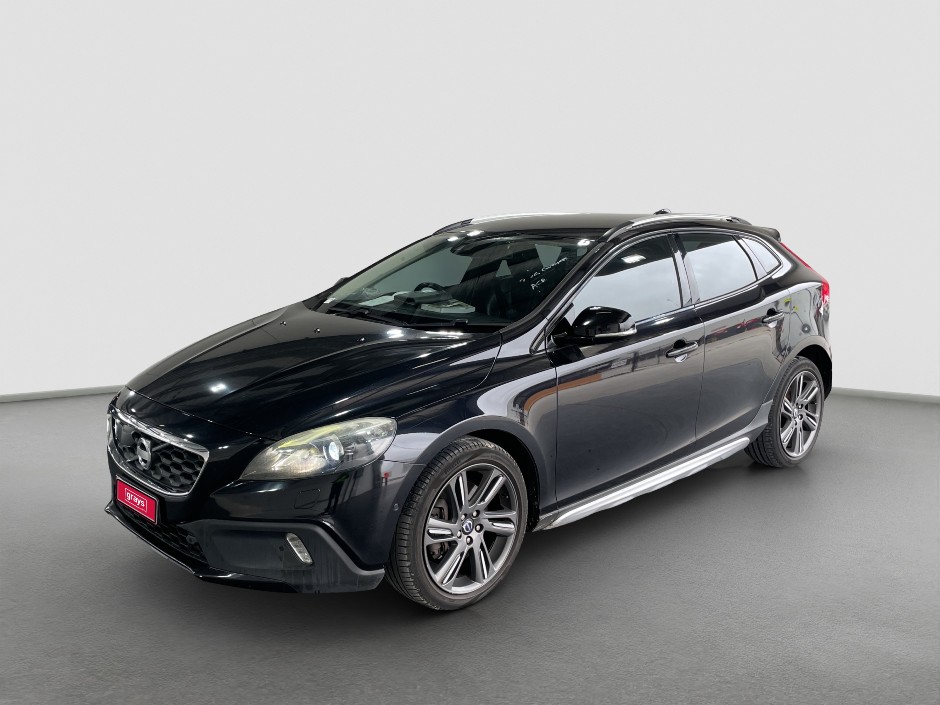 2013 Volvo V40 Cross Country D4 Luxury Diesel