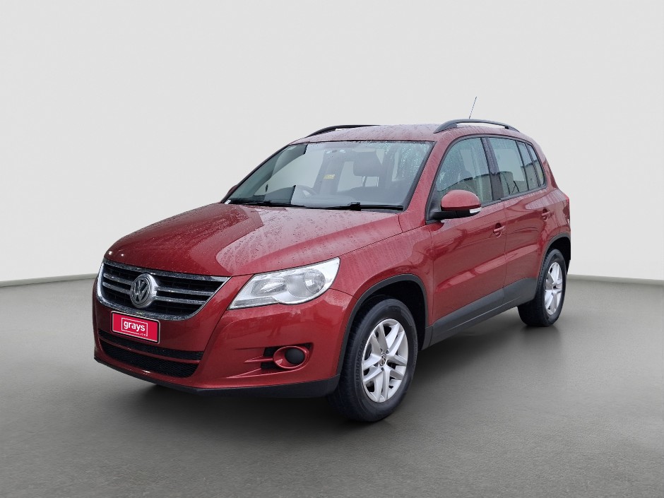 2011 Volkswagen Tiguan  Petrol