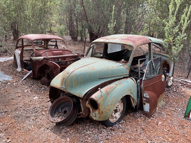 CLASSIC ESTATE VEHICLES