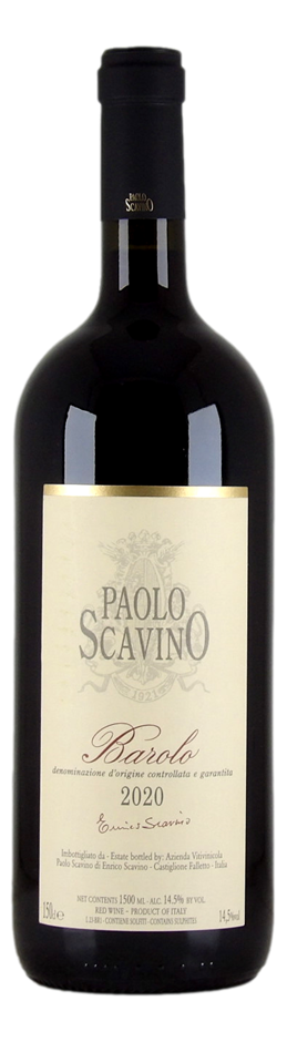 Paolo Scavino Barolo 2020 (1x 1.5L)
