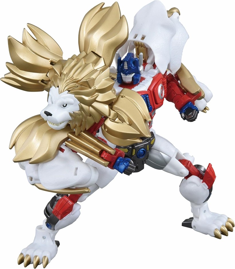 Transformers Takara Tomy 40th Anniversary Selection Lio Convoy Adult Collec