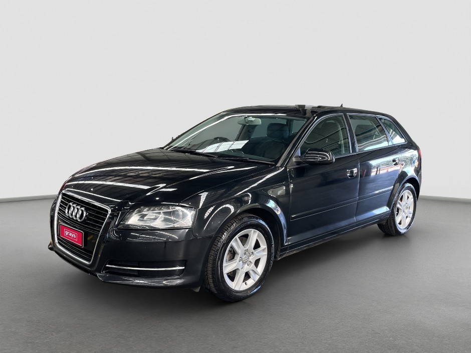 2013 Audi A3 Attraction Petrol