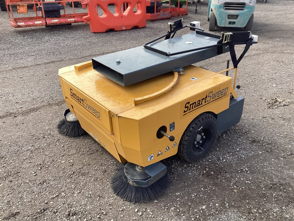 2022 SmartSweep Sweeper