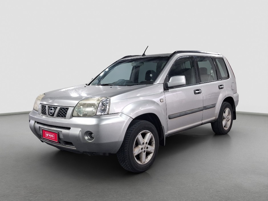 2007 Nissan X-Trail ST Petrol