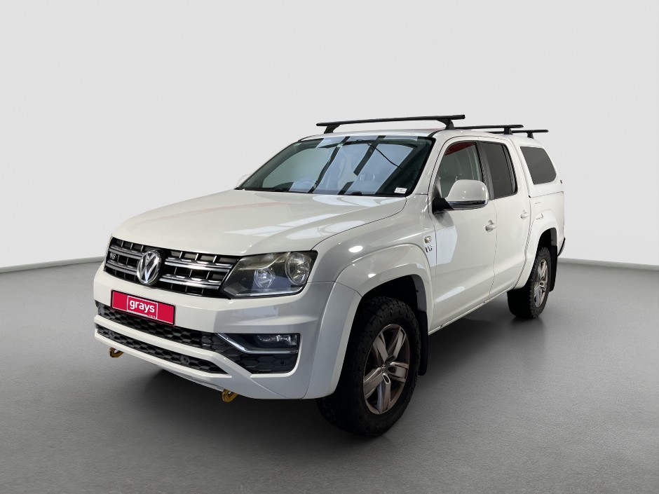 2017 Volkswagen Amarok Sportline Diesel