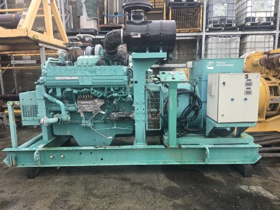2007 Cummins Diesel Generator