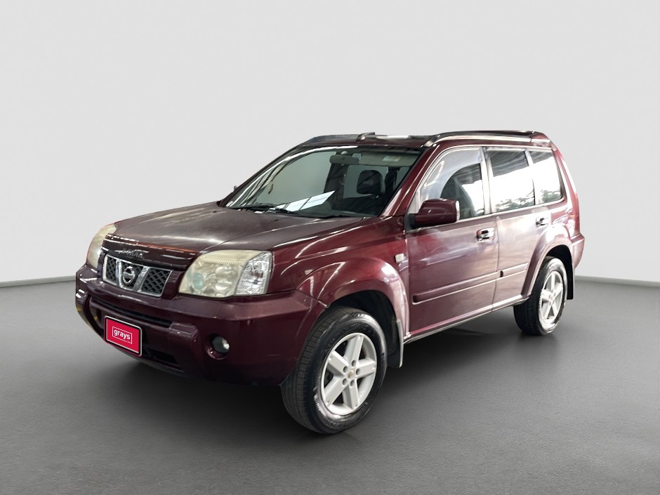 2006 Nissan X-Trail Ti Luxury AWD SUV