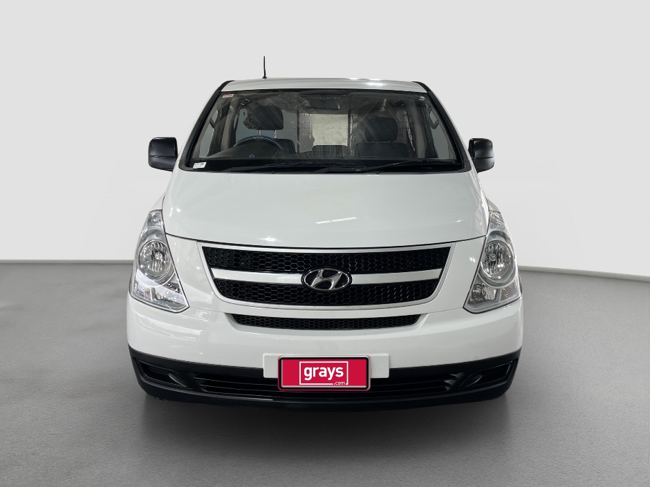 2013 Hyundai iLoad Diesel