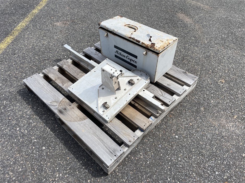 <p>Atlas Copco Power Tool</p>
