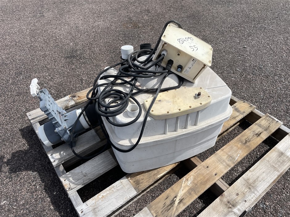 <p>Septic Macerator Pump</p>