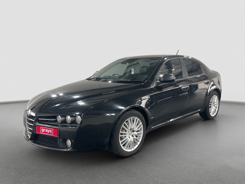 2009 Alfa Romeo 159  Diesel