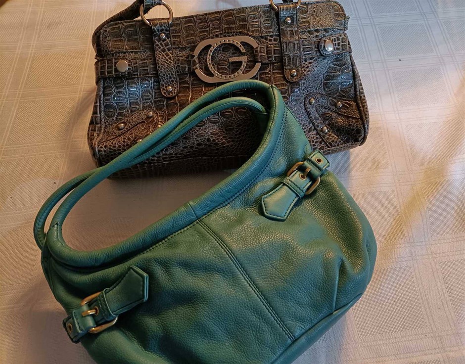 Kenneth Cole and Gusto Italy Bags. Used