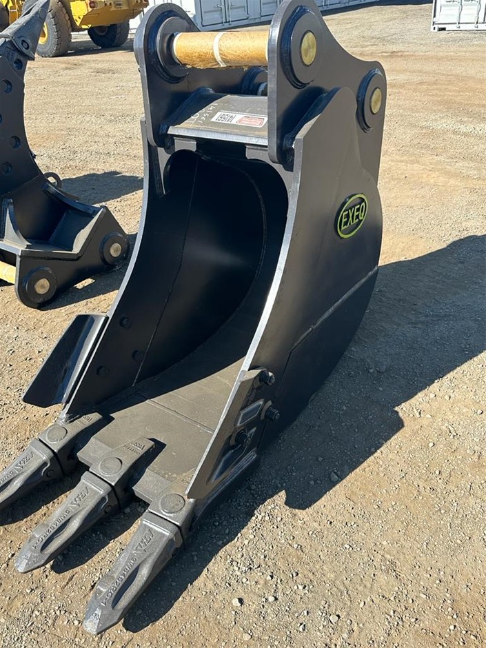 650mm GP/Digging Bucket to Suit 28-36T Excavator(Unused)