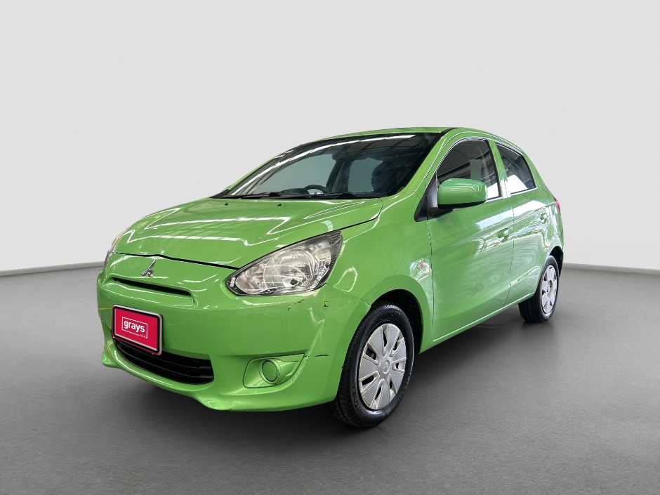2014 Mitsubishi Mirage ES Petrol