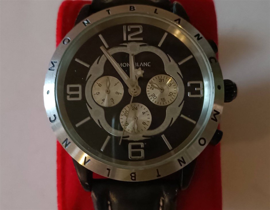 Class AAA ( Copy ) Mont Blanc Automatic. Used