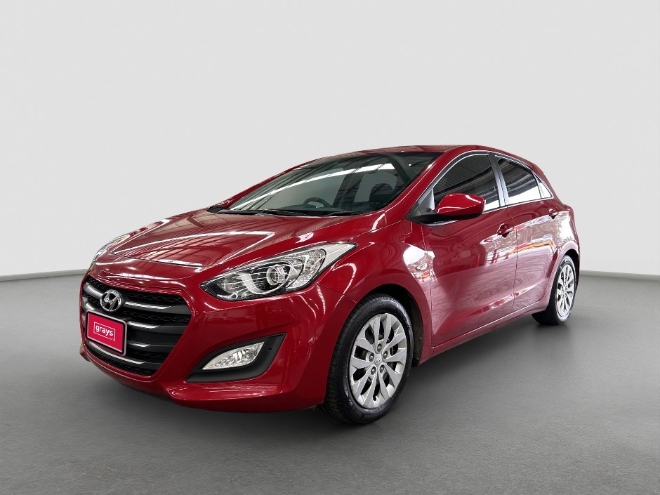 2016 Hyundai i30 Active Petrol