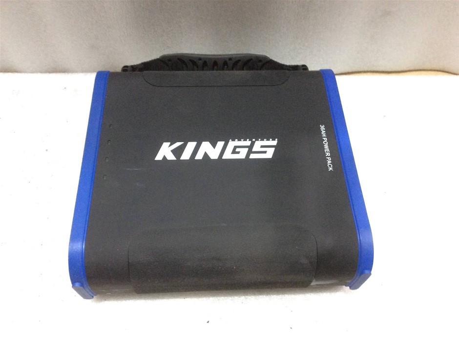 Adventure Kings GP40 36Ah Power Pack Portable Battery