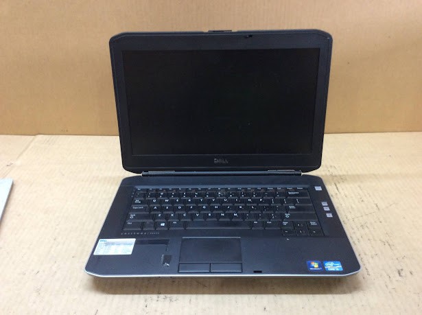 DELL Latitude E5430 Laptop i5-3230M 4GBRAM/NO HDD Black