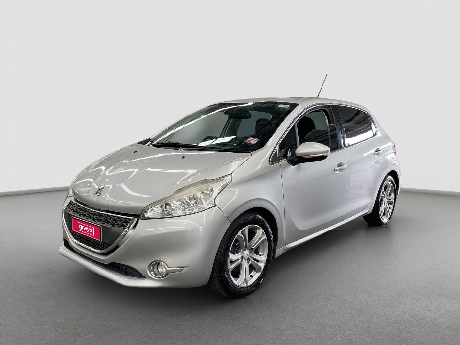 2012 Peugeot 208 Allure Petrol Auto