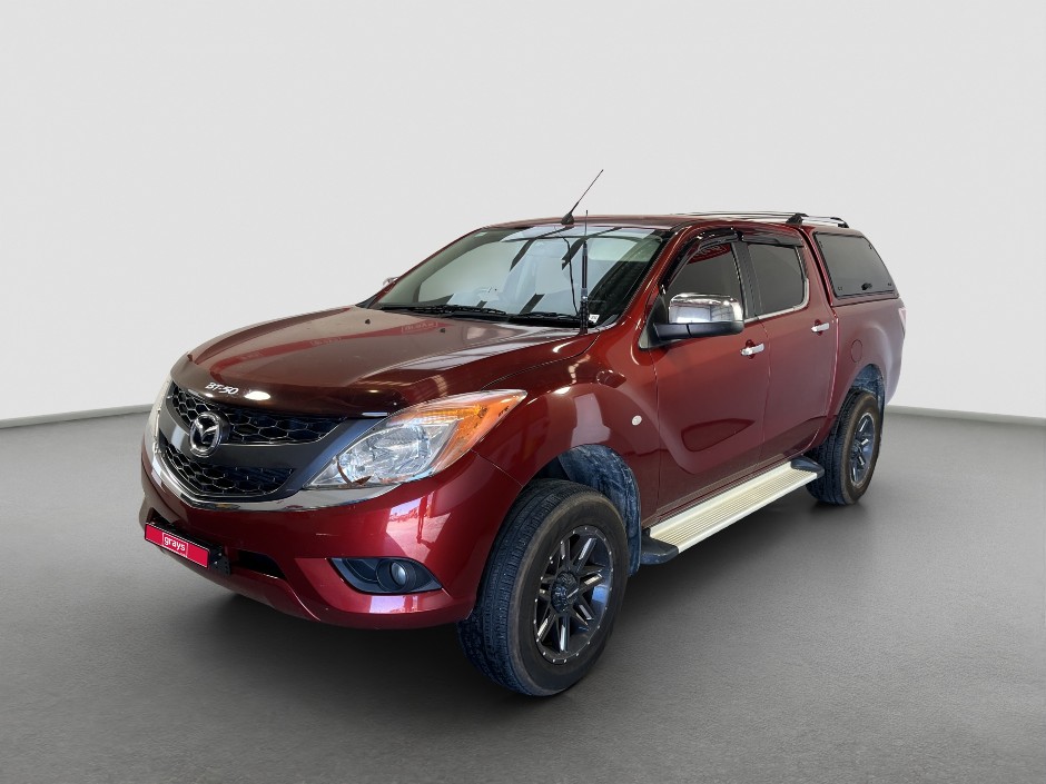 2014 Mazda BT-50 XTR Diesel