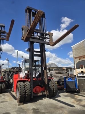 2022 Counter Balance Forklift Truck