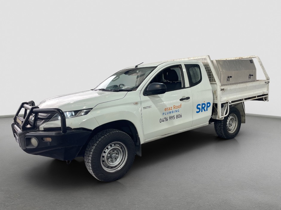 2019 Mitsubishi Triton GLX Diesel