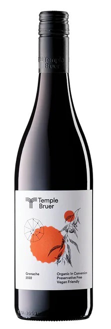 Temple Bruer Grenache 2022 (12x 750mL)