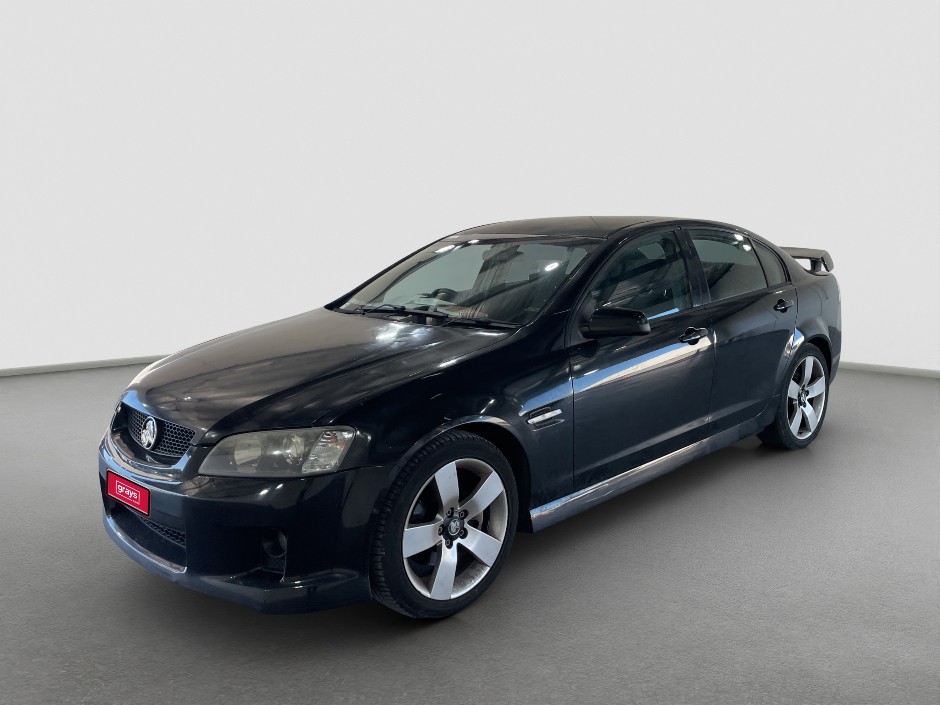 2006 HOLDEN VE SSV AUTOMATIC SEDAN ( 6.0 V8 )