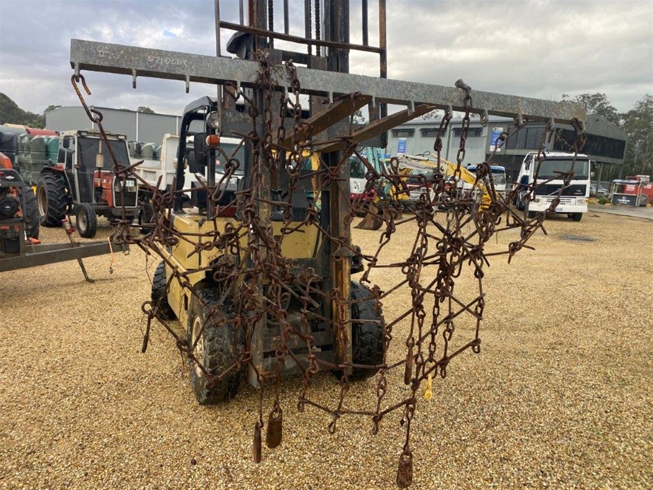 Harrows - 2500mm
