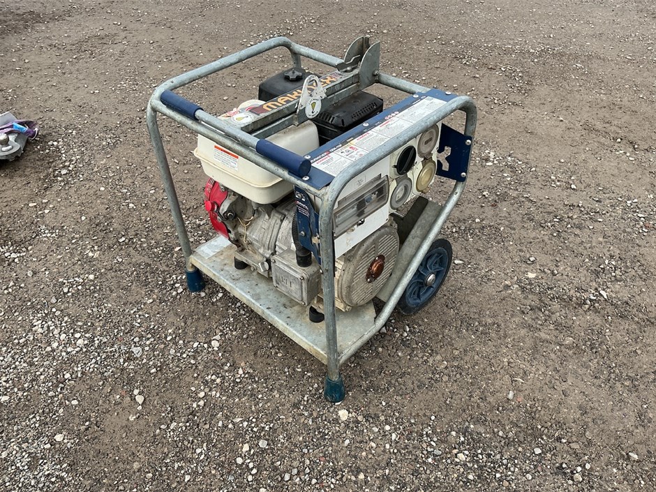 <p>Makinex Gen-10P Generator</p>
