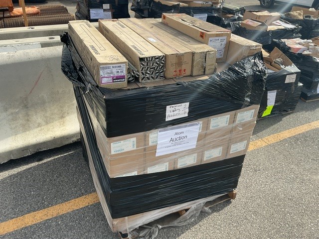 Assorted General Goods Pallet Of