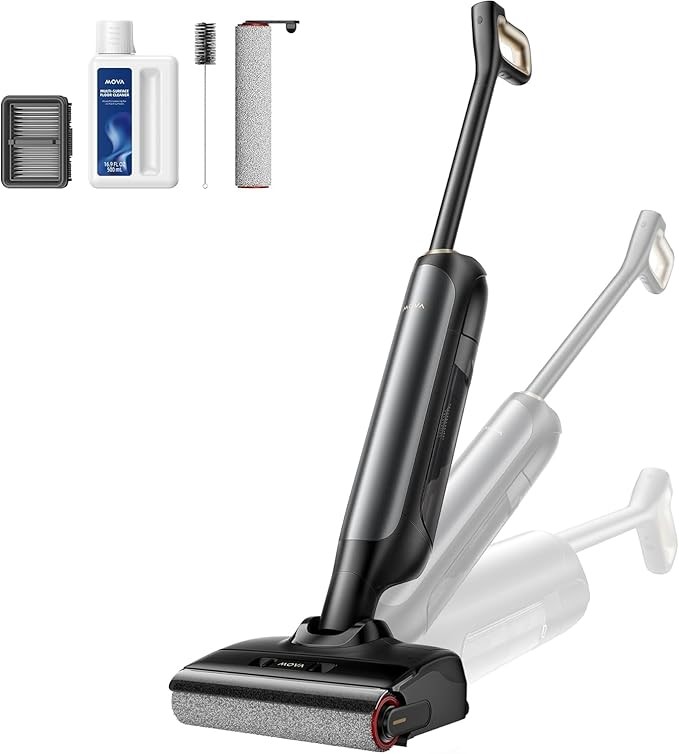 MOVA M10 Wet and Dry Vacuum. NB: Minor use, missing accessories.