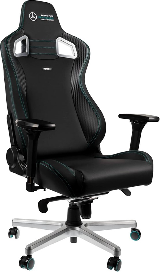 NOBLECHAIRS Epic Series Mercedes - AMG Petronas Formula One Team Edition.