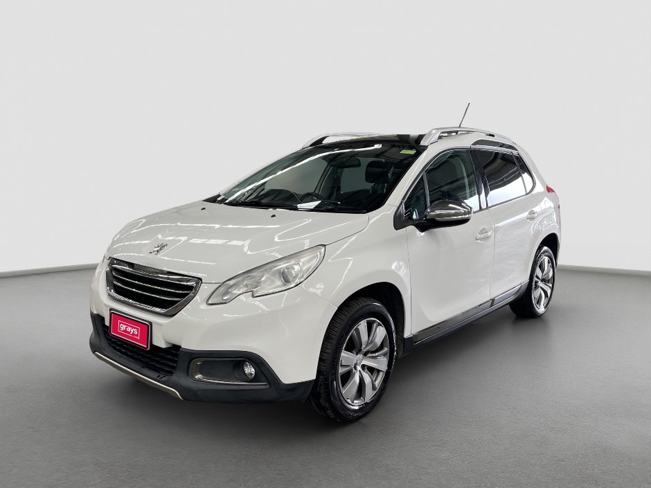 2015 Peugeot 2008 Allure Petrol