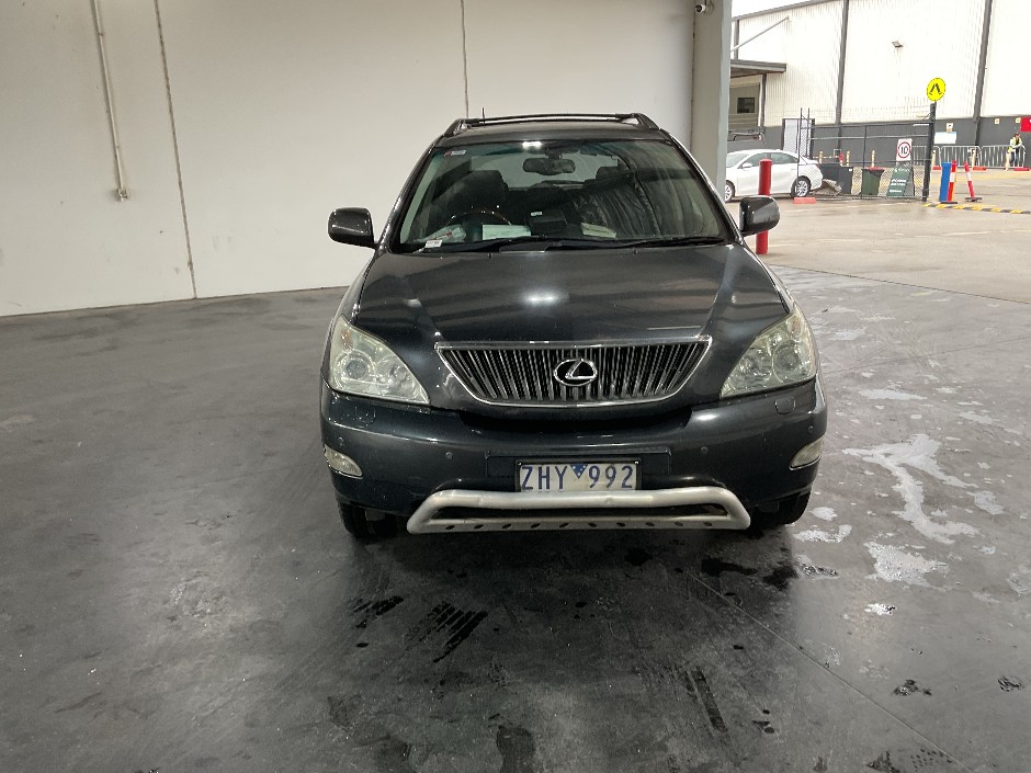 2006 Lexus RX 350 Sports Petrol