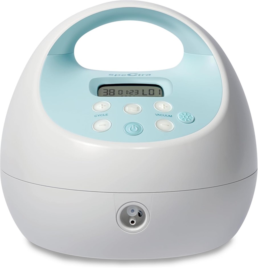 SPECTRA S1 Plus Hospital Grade Double Electric Breast Pump with Rechargeabl
