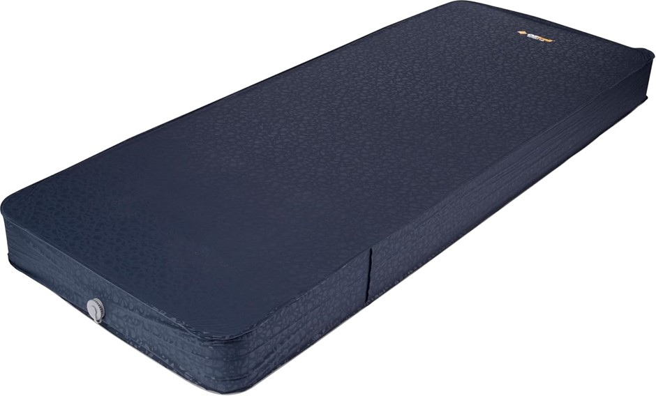 OZTRAIL Fatmat 750 3D Self Inflating Mattress, Luxurious 15cm Thick, High-D
