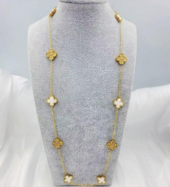 925 Sterling Silver Necklace- Warranty Quality-Bonus Gift